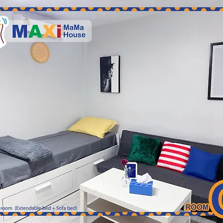 Maxi Mama Room