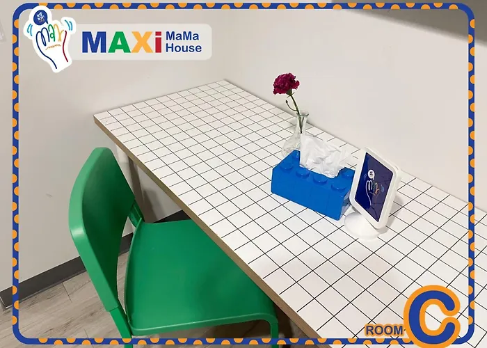 Maxi Mama * Banguecoque