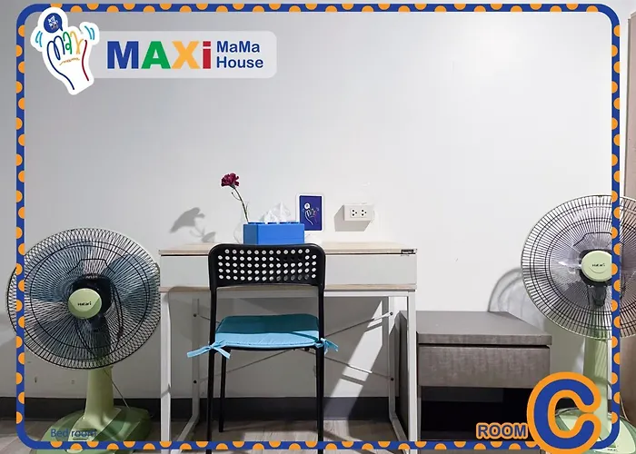 Maxi Mama Acomodação com café da manhã  Banguecoque