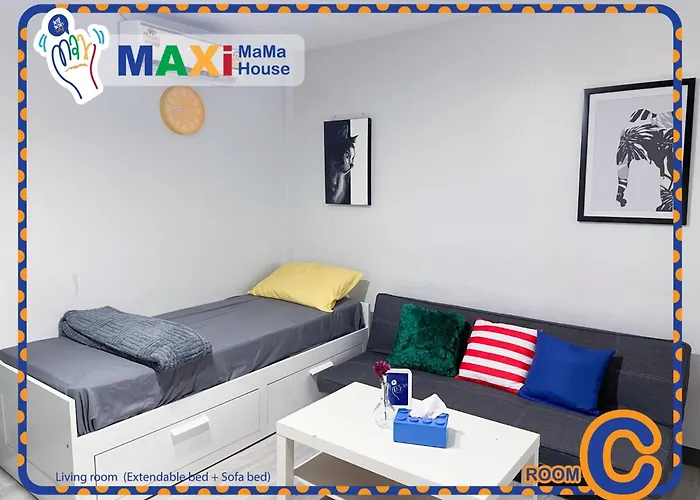 Maxi Mama *