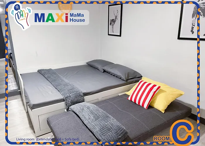 Maxi Mama * Bangkok