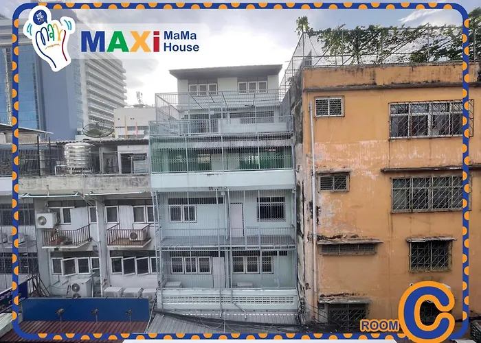 Maxi Mama