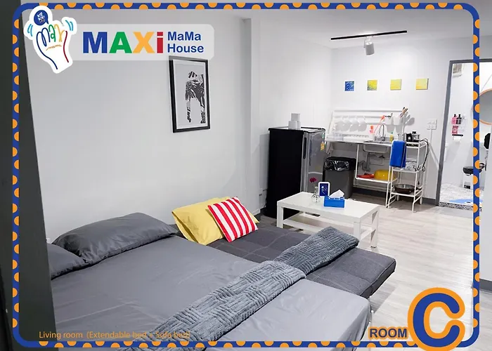 Maxi Mama Frühstückspension Bangkok