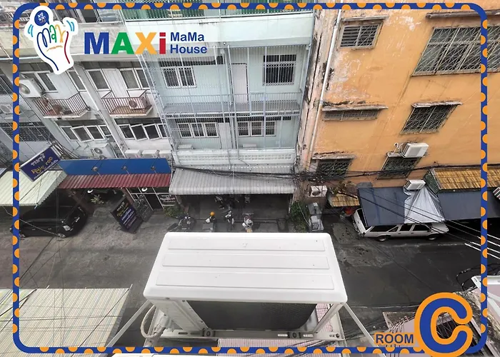 Frühstückspension Maxi Mama Bangkok