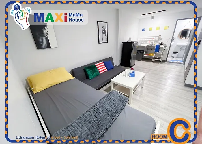 Maxi Mama *