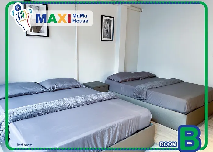 Maxi Mama Banguecoque