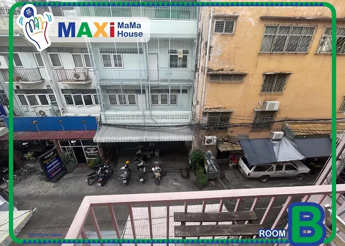Maxi Mama * Banguecoque