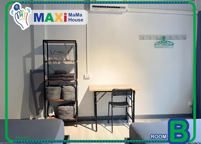 Frühstückspension Maxi Mama Bangkok