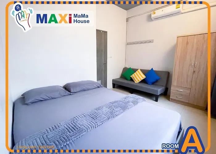 Maxi Mama * Banguecoque