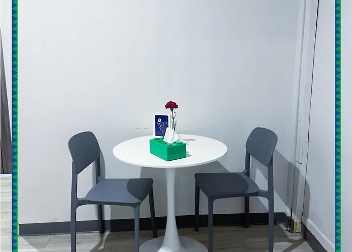 Maxi Mama Acomodação com café da manhã 