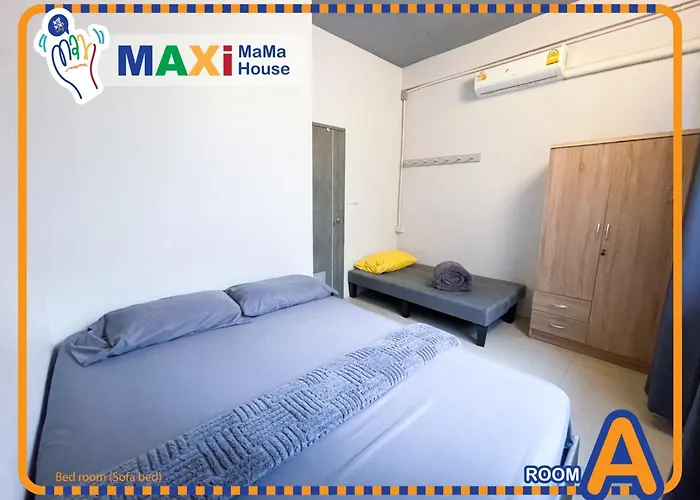 Maxi Mama * Banguecoque