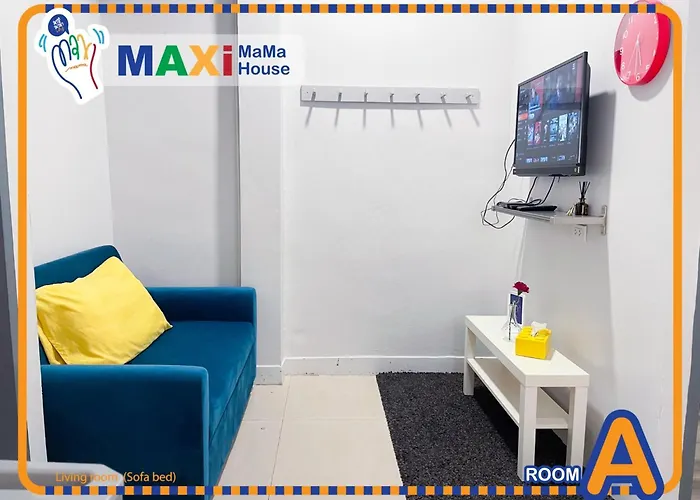 Maxi Mama Frühstückspension