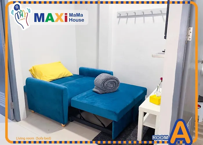 Frühstückspension Maxi Mama *