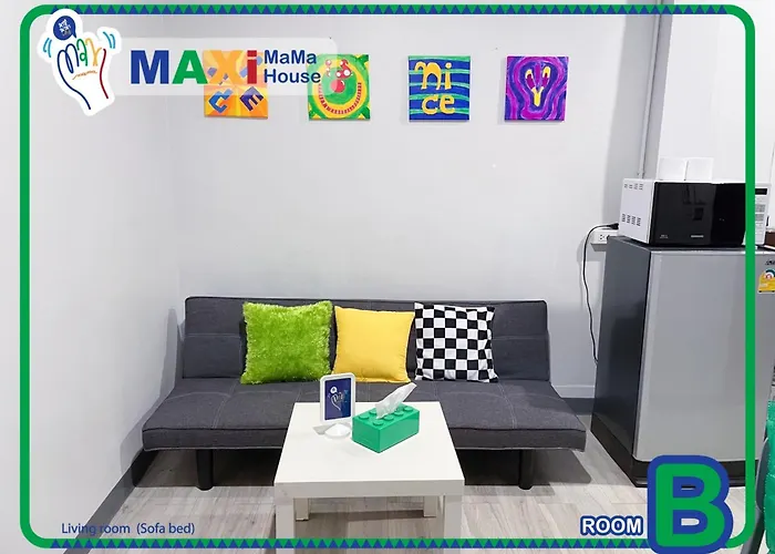 Maxi Mama *