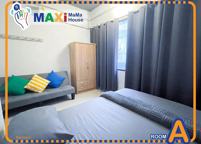 Maxi Mama Banguecoque