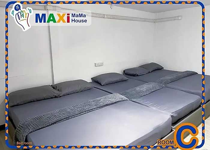 Maxi Mama *