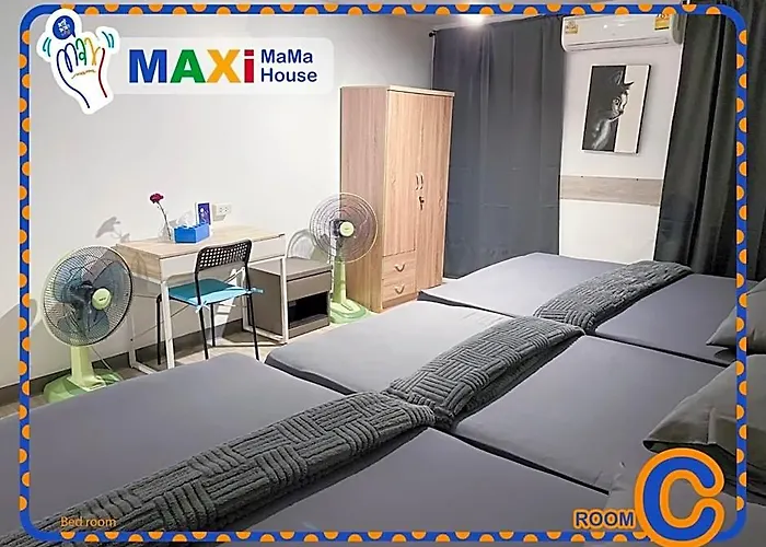 Maxi Mama Banguecoque